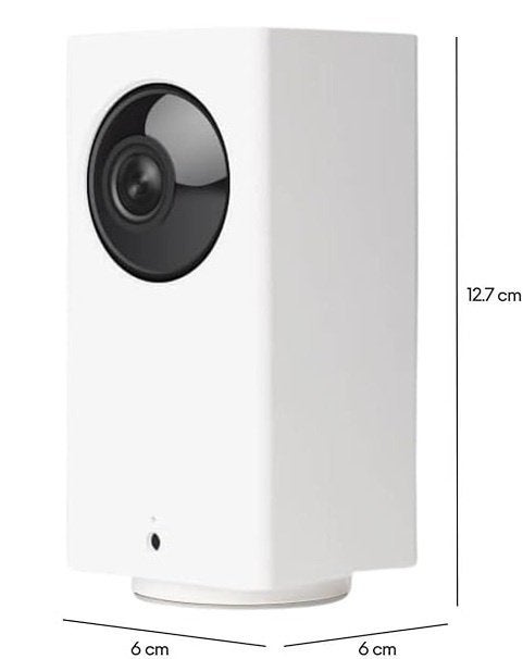 WYZE Cam Pan 1080p Smart Home-camera WYZECP1, Ophalen, Nieuw