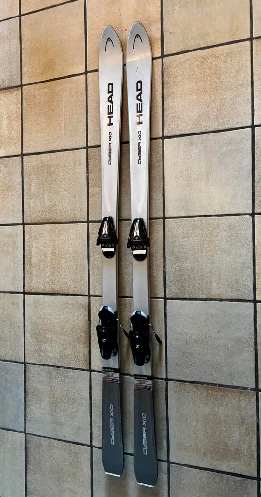 Skis alpins Head 170 cm, 160 à 180 cm, Skis, Enlèvement, Utilisé