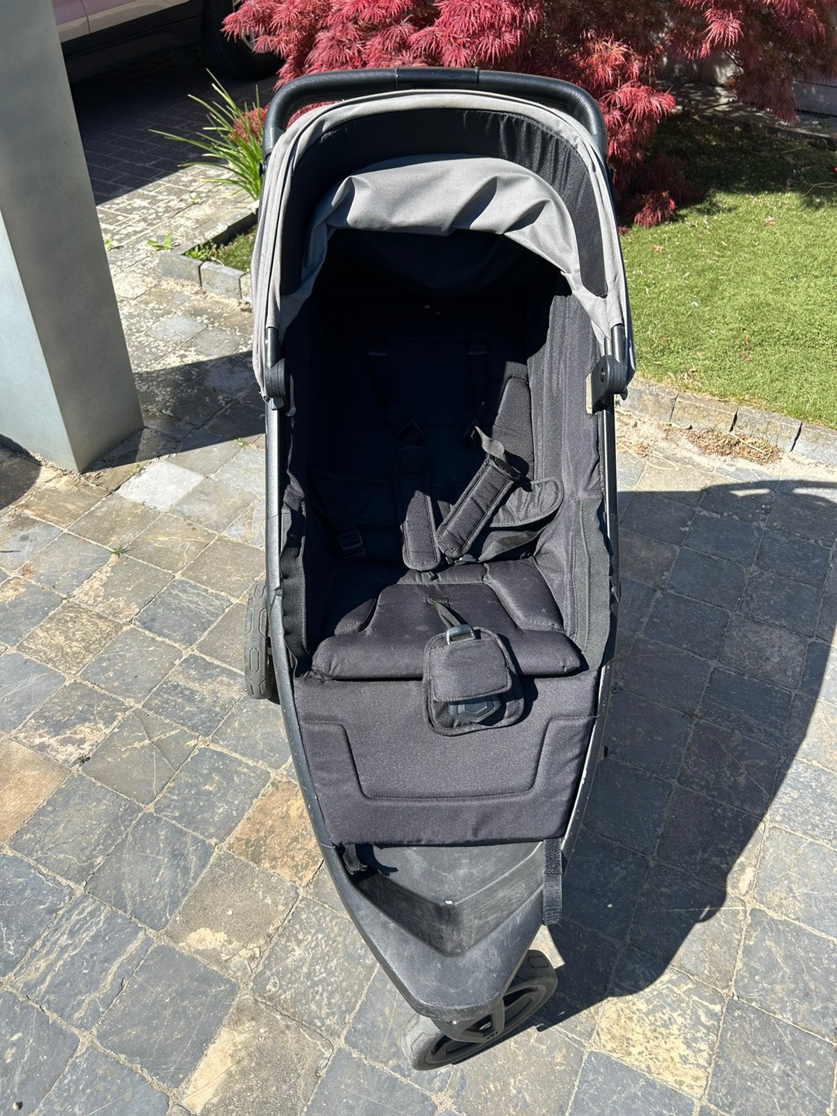 Thule Spring buggy kinderwagen, Ophalen, Gebruikt, Overige merken