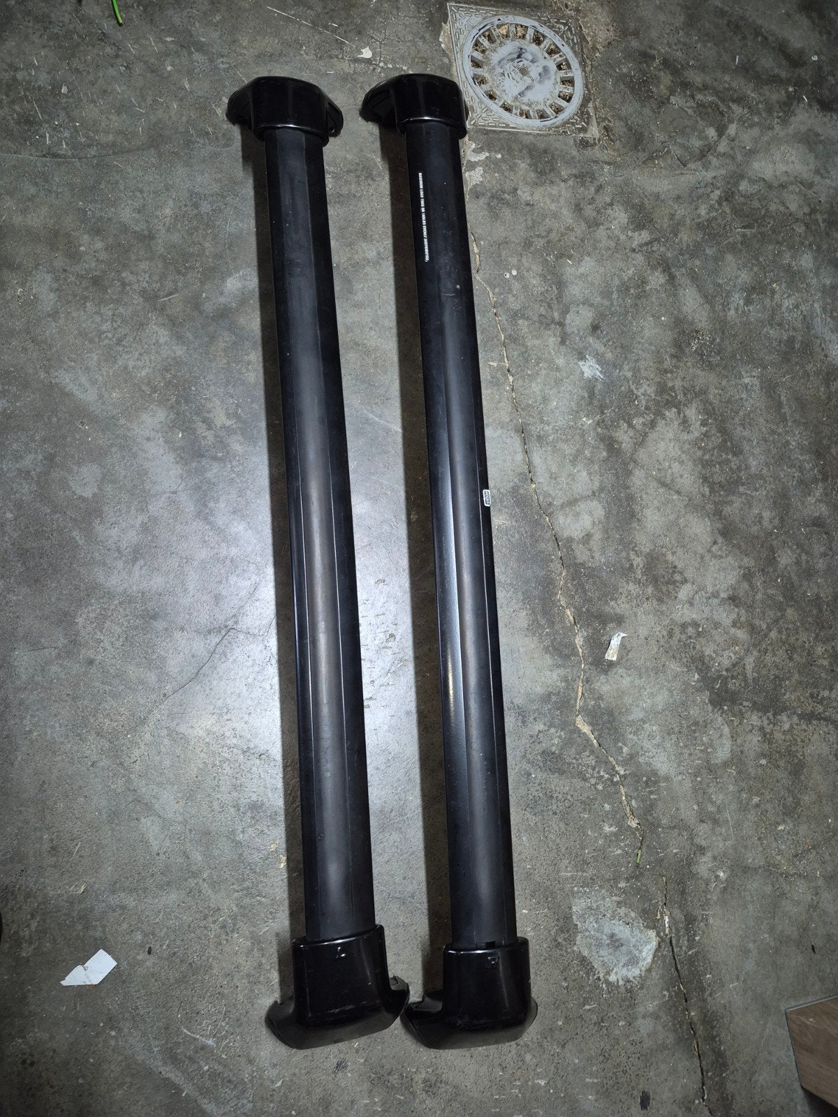 barres de toit origine honda crv 2016, Enlèvement
