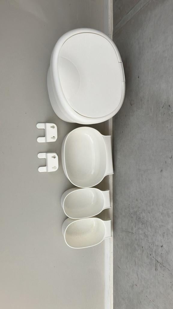 IKEA Houders verzorgingstafel, Kinderen en Baby's, Ophalen, Nieuw