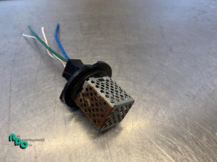 Résistance chauffage d'un Subaru Justy (Justy 07-), Subaru, -, 3 mois de garantie, Utilisé
