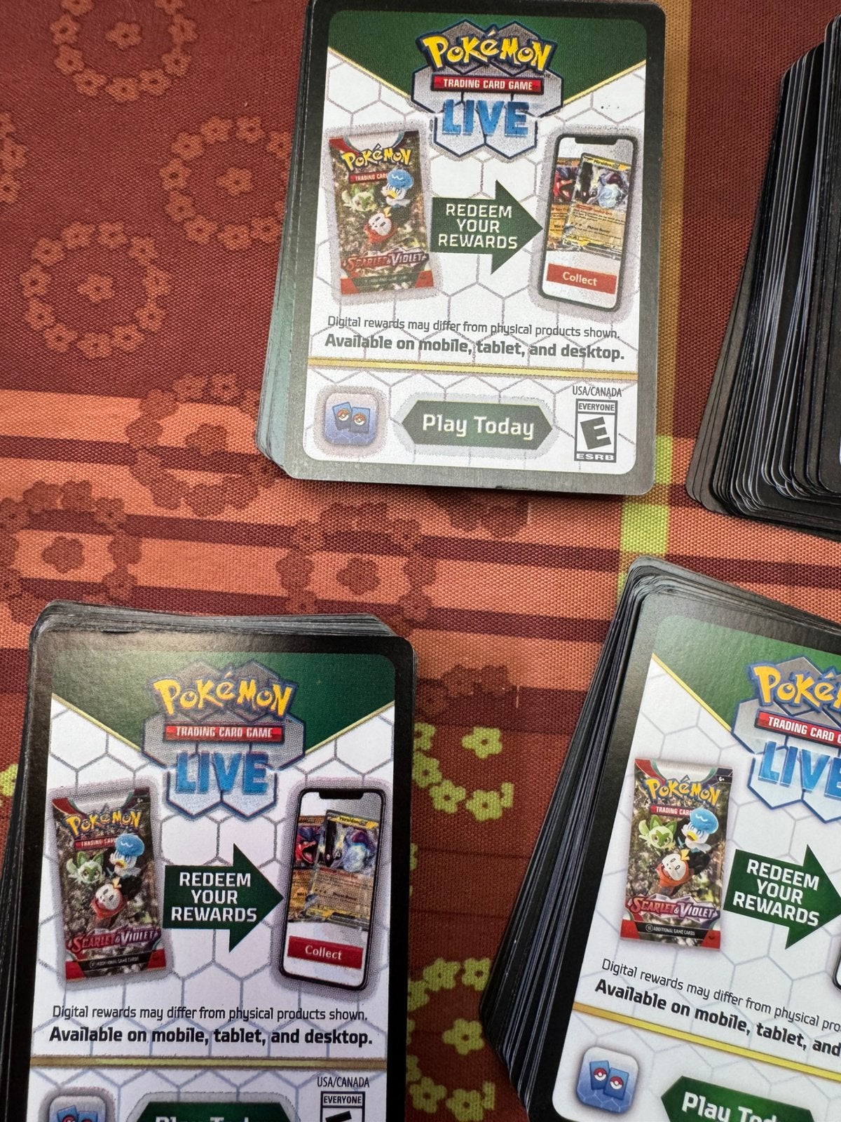 996 Online Boostercodes, Hobby en Vrije tijd, Verzamelkaartspellen | Pokémon, Ophalen, Nieuw