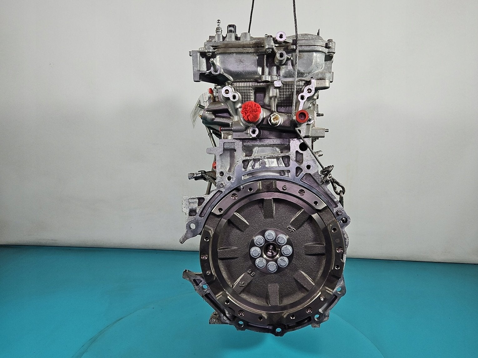 Moteur 2ZRFXE Nu AURIS TOYOTA, Verzenden, Gebruikt, Overige automerken