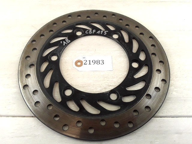 CB125F 2015 - 2020 Honda Remschijf D1-39798, Motoren