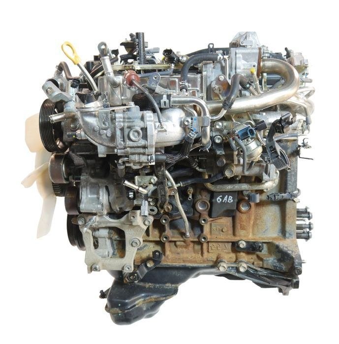 Toyota Hilux MK8 2.8 - 1GD-FTV/1GD/190000E430, Auto-onderdelen, Verzenden, Gereviseerd, Toyota