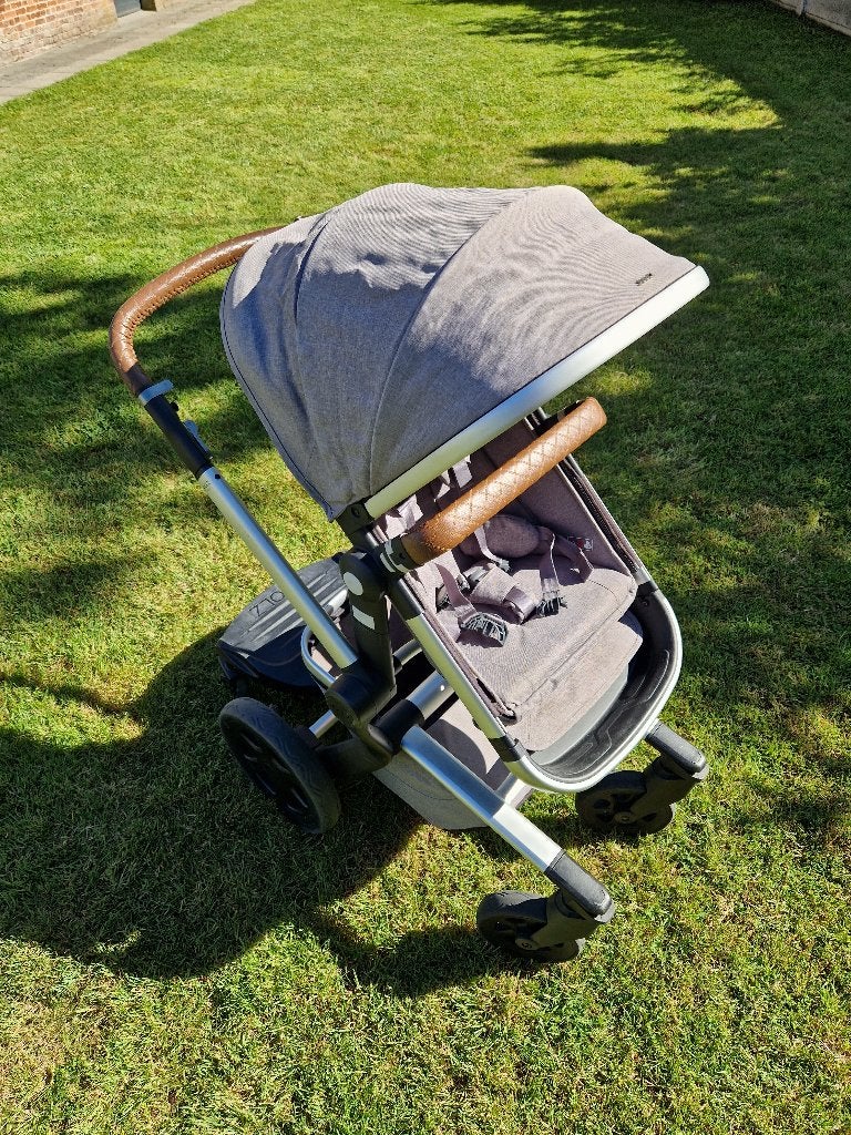Joolz day 3 kinderwagen & accessoires, Gebruikt, Luchtbanden, Ophalen, Kinderwagen