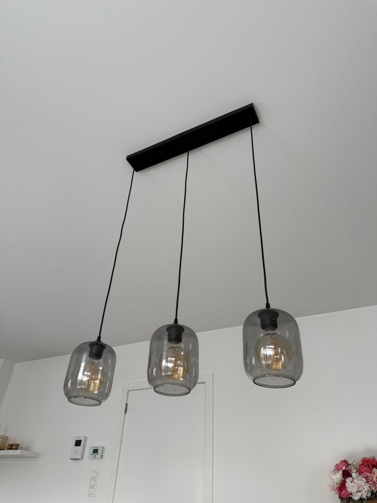 Hanglamp, Maison & Meubles, Enlèvement, Comme neuf