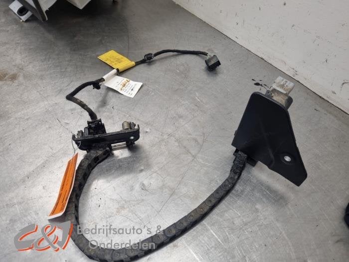 Faisceau de câbles d'un Peugeot Expert, -, 3 mois de garantie, Utilisé, -