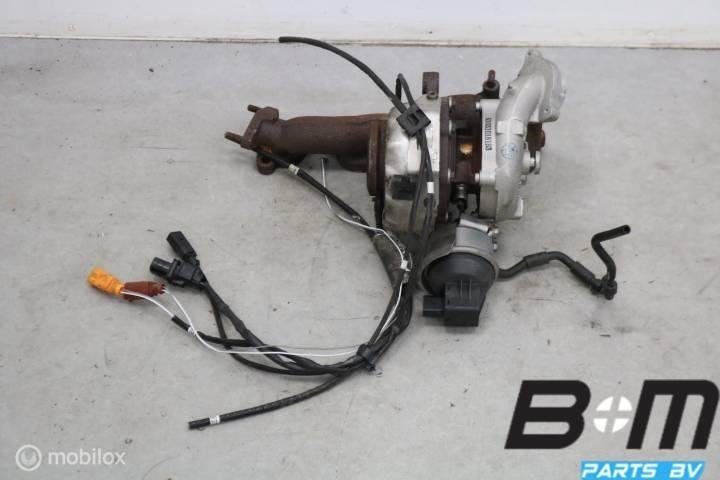 Turbo 2.0TDI CBAB VW Eos 03L253016J, Gebruikt