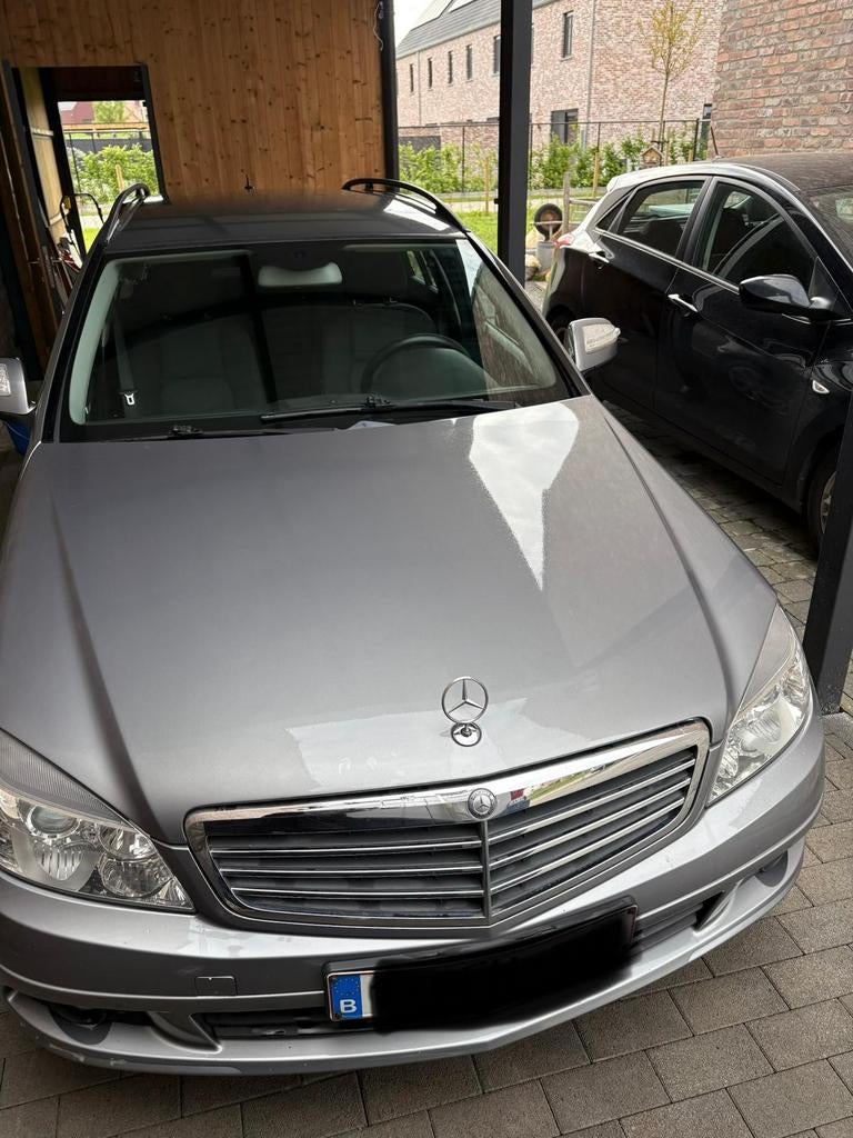 Mercedes c200 cdi, Auto's, Mercedes-Benz, Particulier, C-Klasse, Airbags, Airconditioning, Alarm, Boordcomputer, Centrale vergrendeling