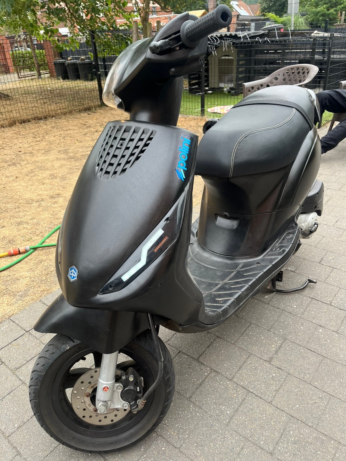 Piaggio zip 4 takt 50cc, Fietsen en Brommers, Scooters | Piaggio, Zip, Klasse A (25 km/u), Benzine, Ophalen