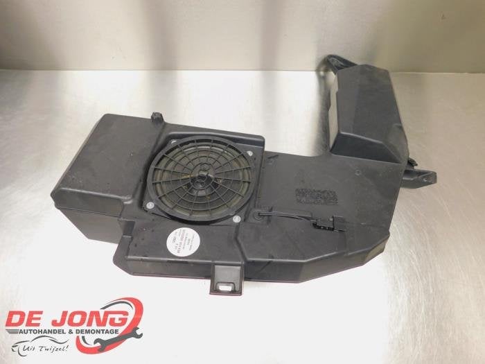 Subwoofer van een Audi A4, Gebruikt, -, -, -