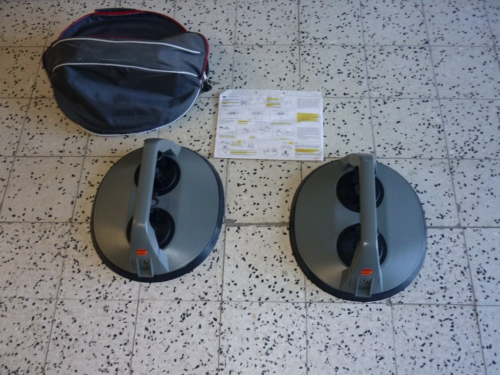 porte ski aimanté de marque columbus, Neuf, Autres marques, Enlèvement, Autres types