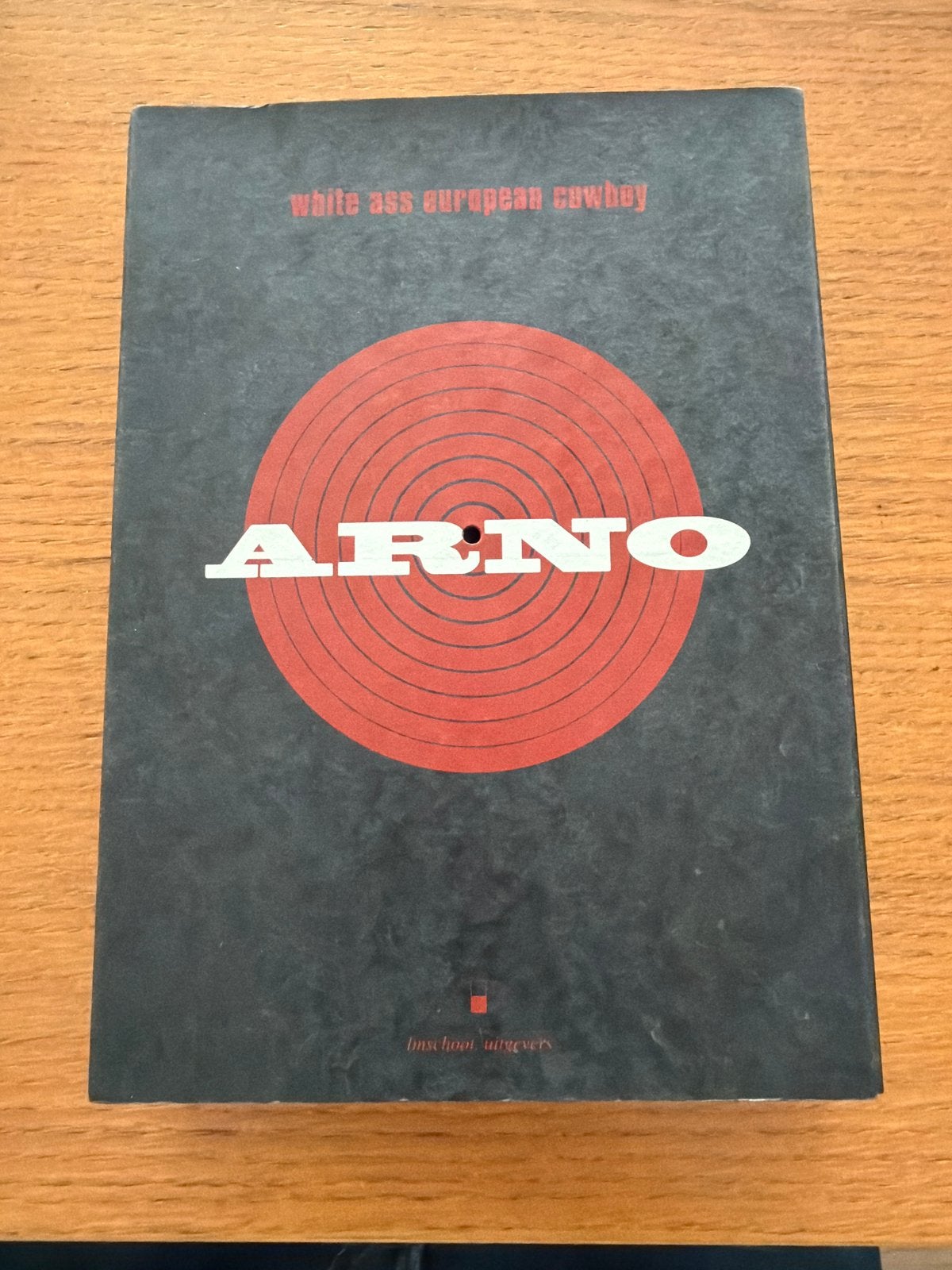 ARNO – White Ass European Cowboy (1999), Livres, Enlèvement ou Envoi, Comme neuf
