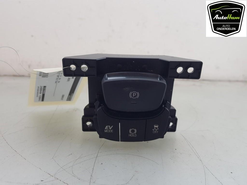 COMMUTATEUR FREIN A MAIN ELECTRIQUE Toyota C-HR (X1,X5), Utilisé, Toyota