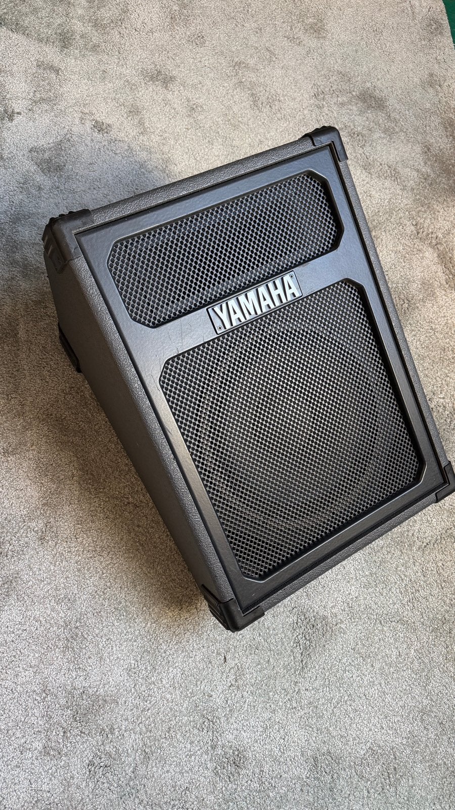 Moniteur de sol Yamaha en parfait état, Yamaha, Comme neuf, Enlèvement, Autres types
