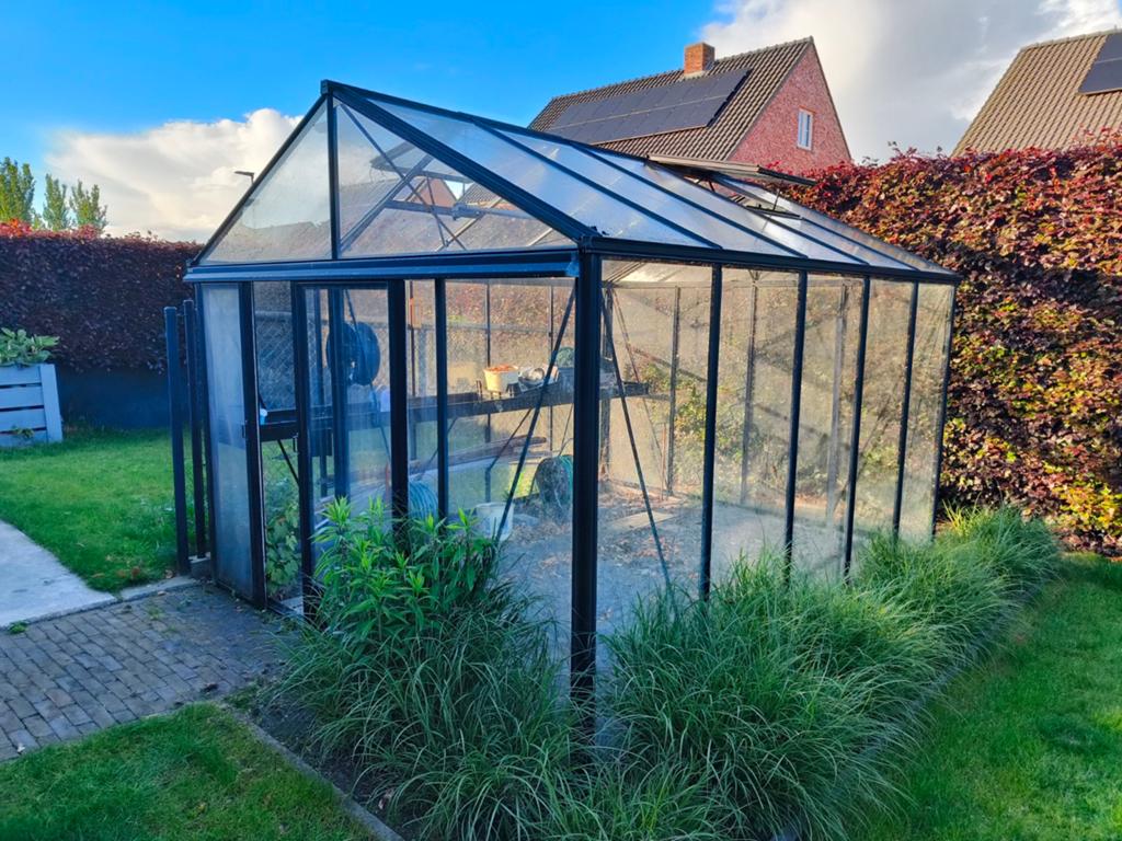 Glazen serre, Tuin en Terras, Kassen, Ophalen
