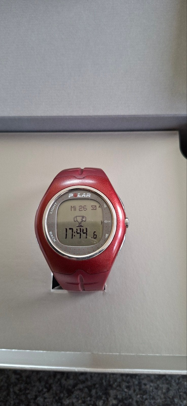 Polar fitness horloge, Handtassen en Accessoires, Activity trackers, Ophalen