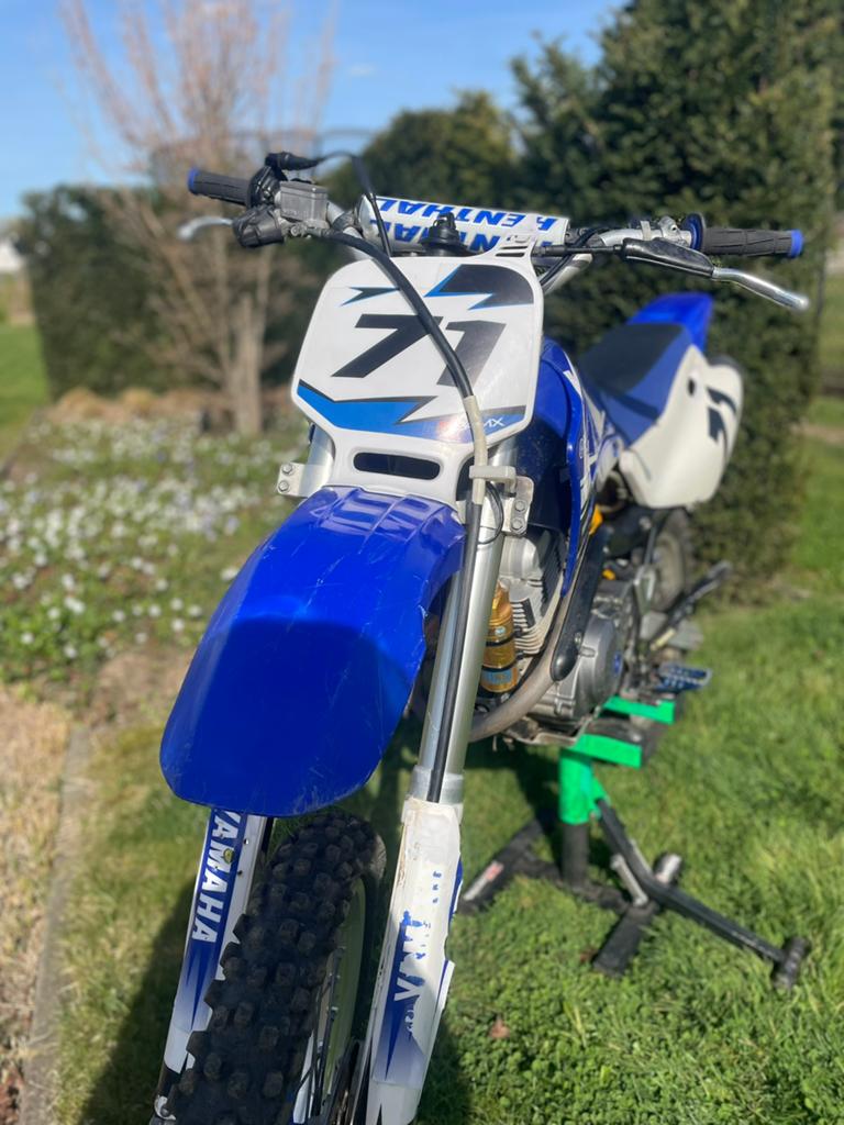 Yamaha TTR 125, Fietsen en Brommers, Ophalen, Zo goed als nieuw, Yamaha
