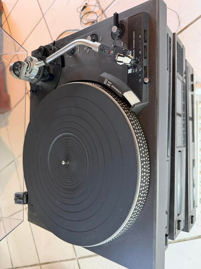 Technics hifi keten, Gebruikt, Tuner of Radio, Losse componenten, Ophalen