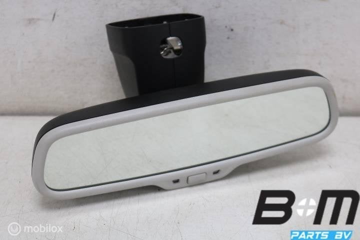 Auto dimmende spiegel + camera VW Golf 6 5K0857511B, Auto-onderdelen, Gebruikt