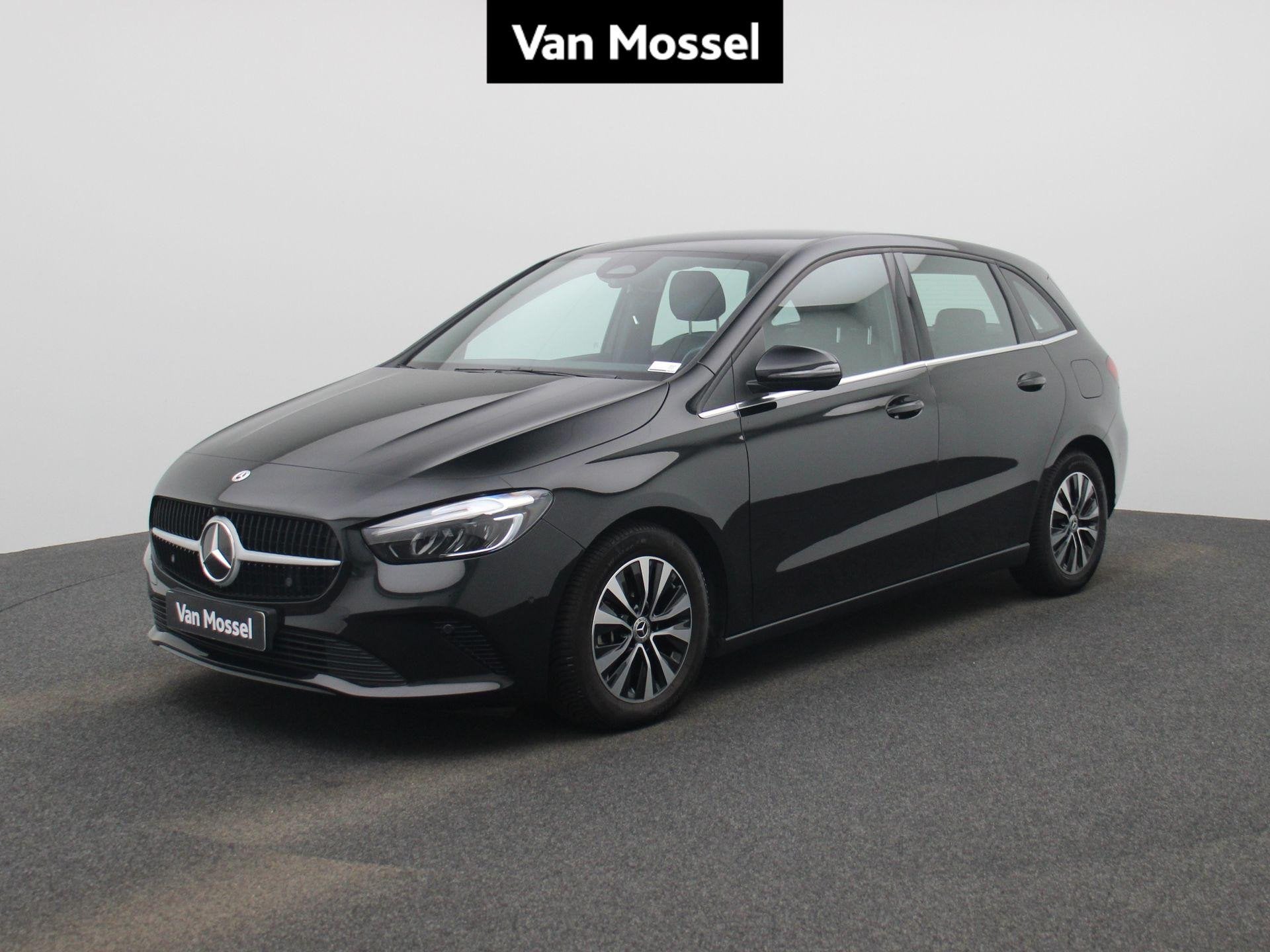 Mercedes-Benz B-Klasse B 180 d Business Line, Auto's, 745 kg, Gebruikt, 4 cilinders, 116 pk