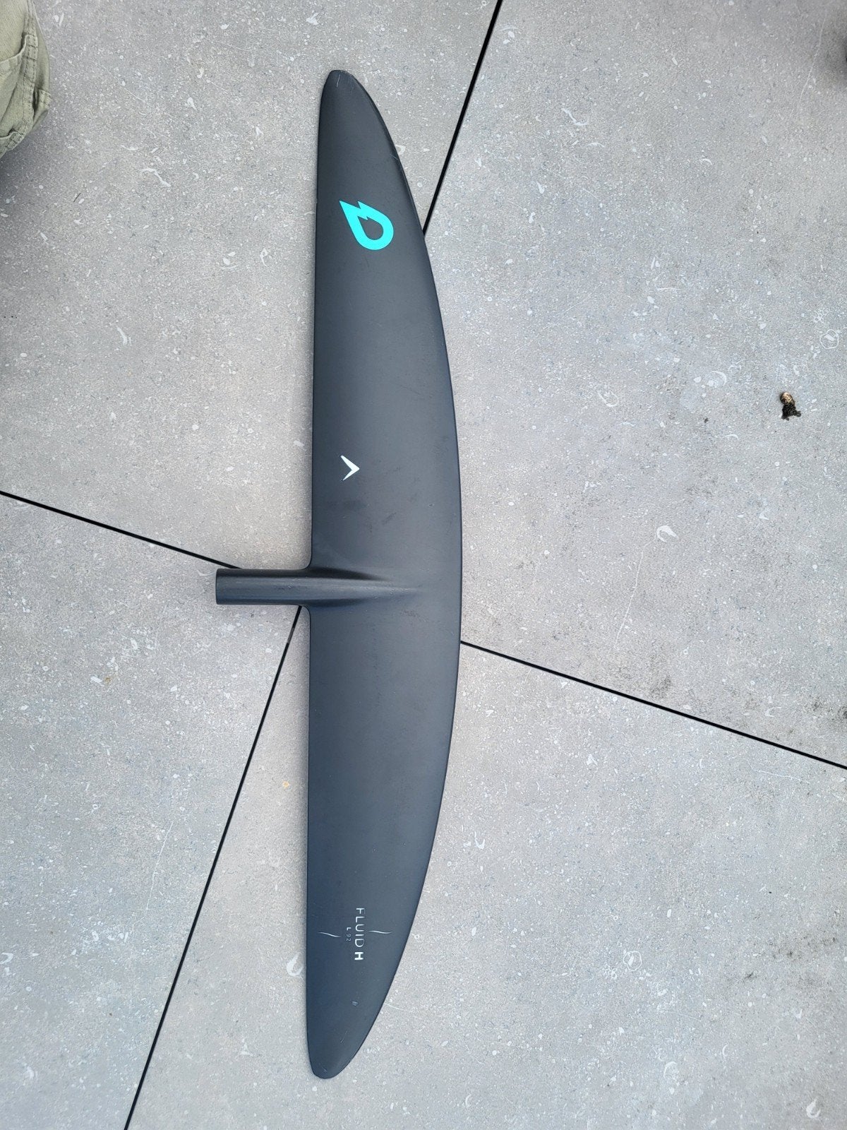 GONG Fluid L V3 Fiberglass versie, compleet vlak