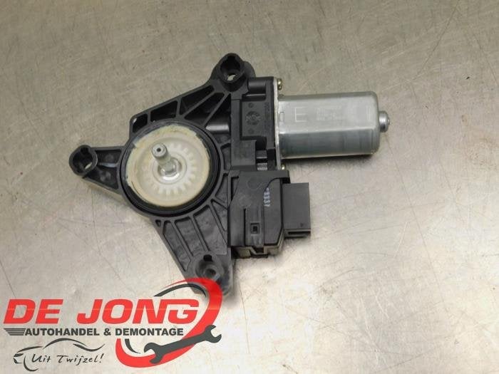 Moteur de vitre portière d'un Mercedes C-Klasse, 3 mois de garantie, Utilisé, -, -