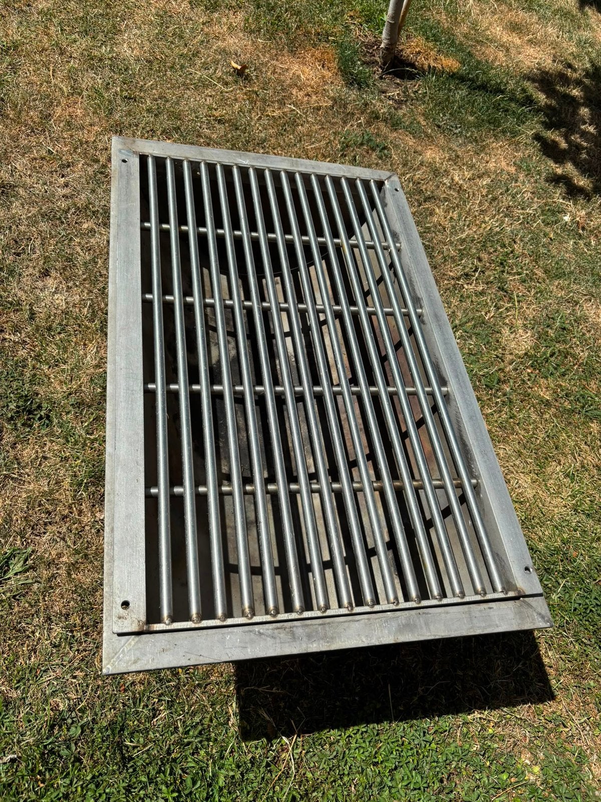 Brasero - Barbecue, Jardin & Terrasse, Enlèvement, Comme neuf