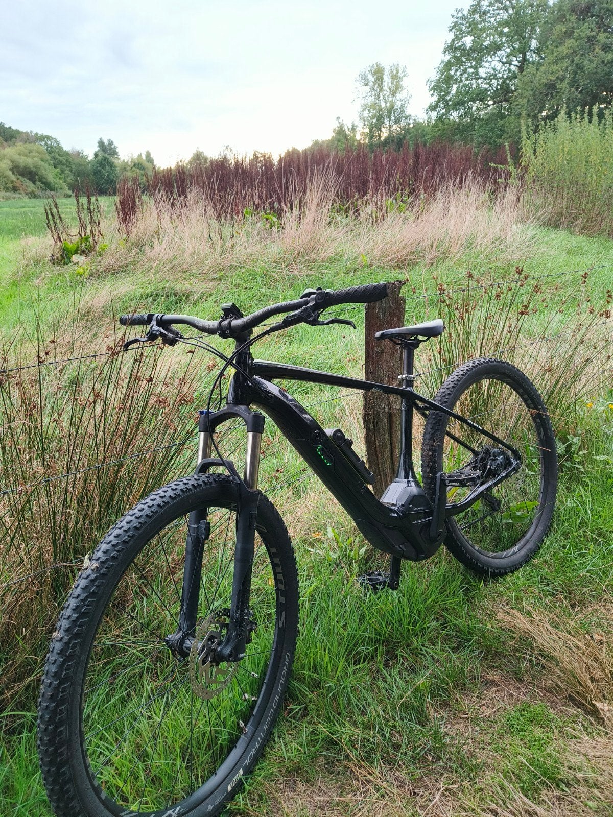 elektrische mountainbike specialized., Enlèvement, Comme neuf