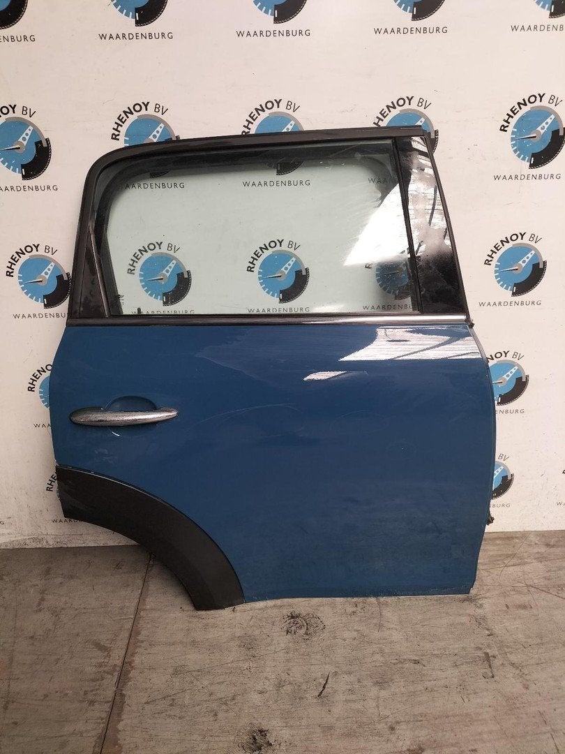 MINI (BMW) COUNTRYMAN PORTIER RA  2013, Gebruikt, Deur, Achter, Ophalen of Verzenden