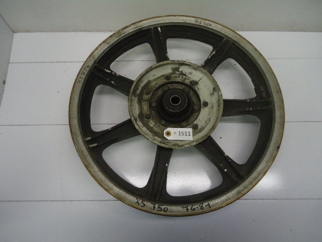 XS750 1976 - 1981 Yamaha Velg D1-33672