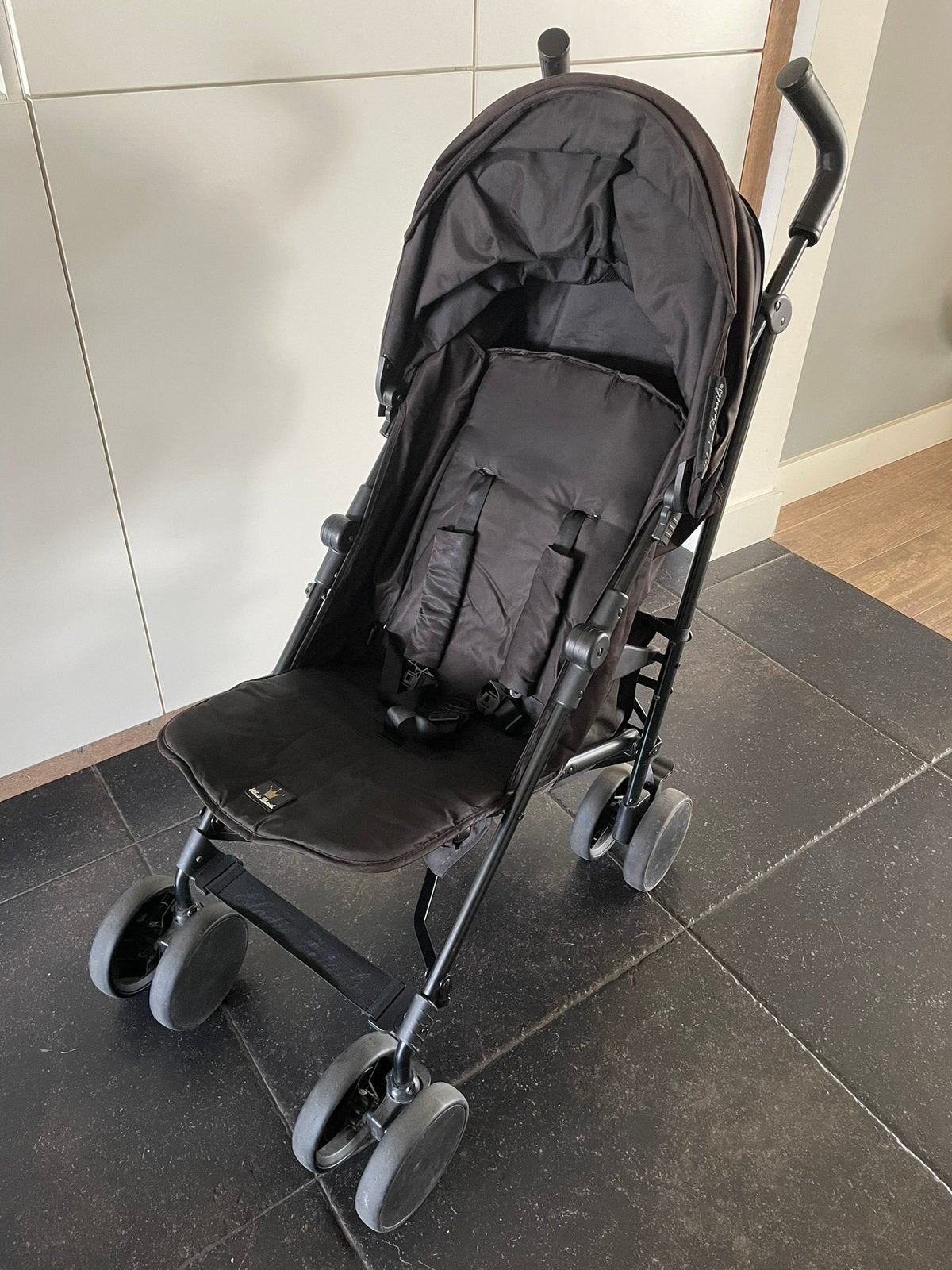 Buggy Elodie Details, Ophalen, Zo goed als nieuw, Verstelbare rugleuning