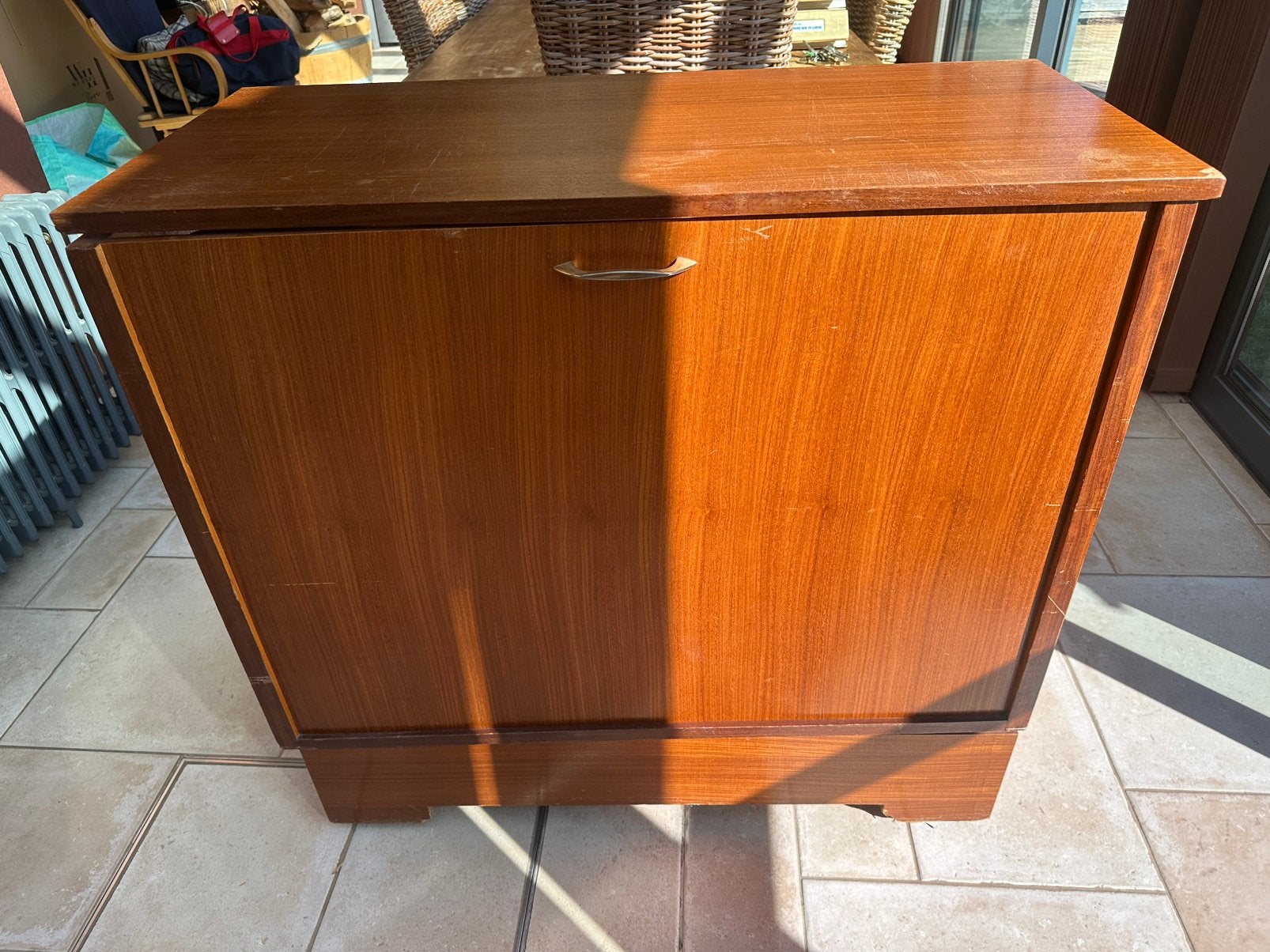 Lit armoire, Enlèvement, Utilisé, Une personne