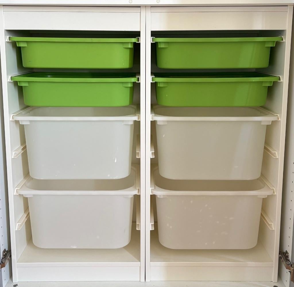 Rangement enfants IKEA Trofast, Enlèvement, Utilisé