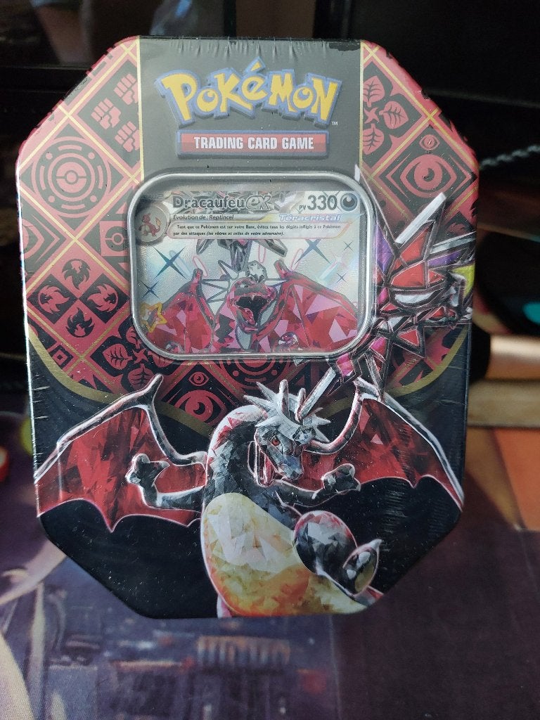 Pokémon Destinées a paldea, Hobby & Loisirs créatifs, Enlèvement, Neuf, Booster box, Foil