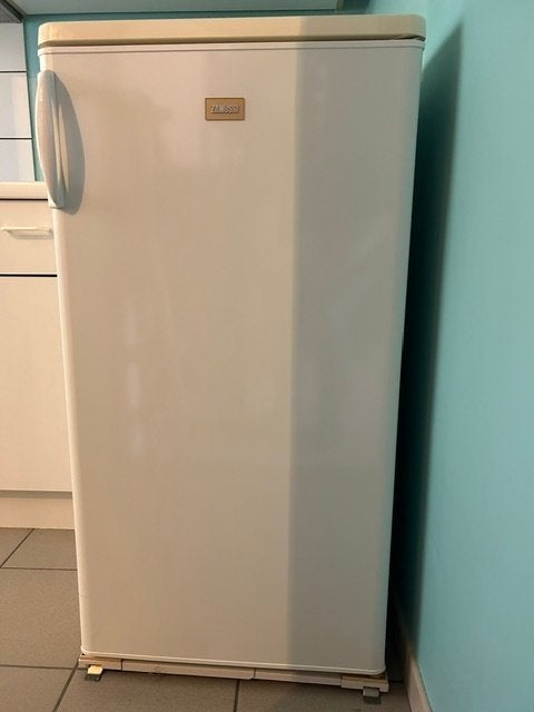 Zanussi ZRA620CW koelkast, Elektronische apparatuur, 150 tot 200 liter, Energieklasse A of zuiniger, 45 tot 60 cm, Ophalen