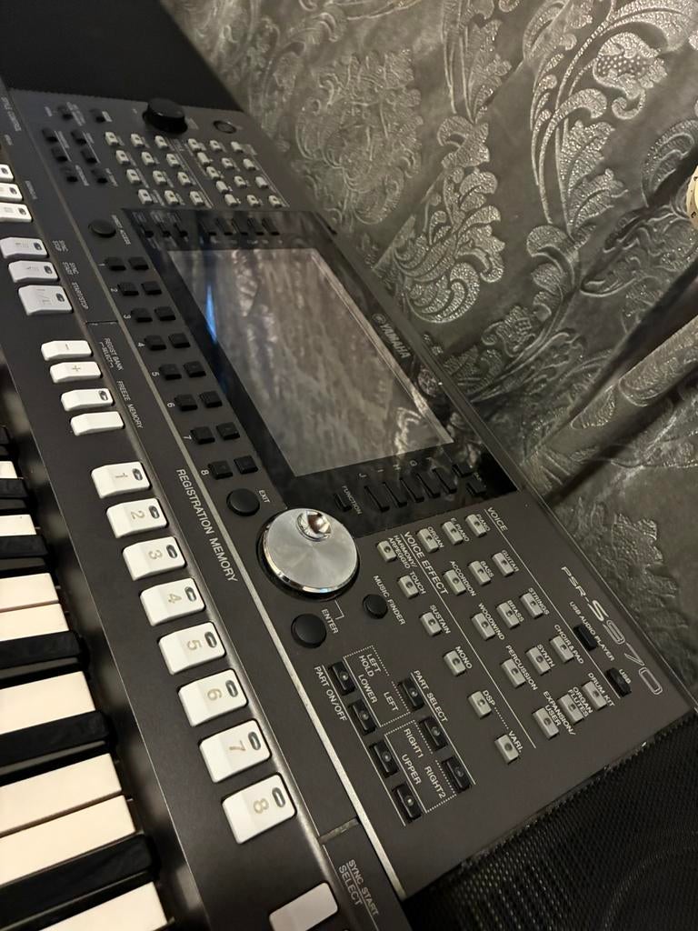 Yamaha Psr S970, Musique & Instruments, Enlèvement ou Envoi, Comme neuf, Yamaha