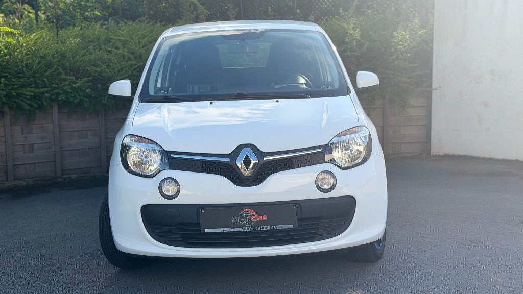 Renault Twingo 1.0 SCe Live 2016, Auto's, Voorwielaandrijving, Wit, 5 deurs, 3 cilinders