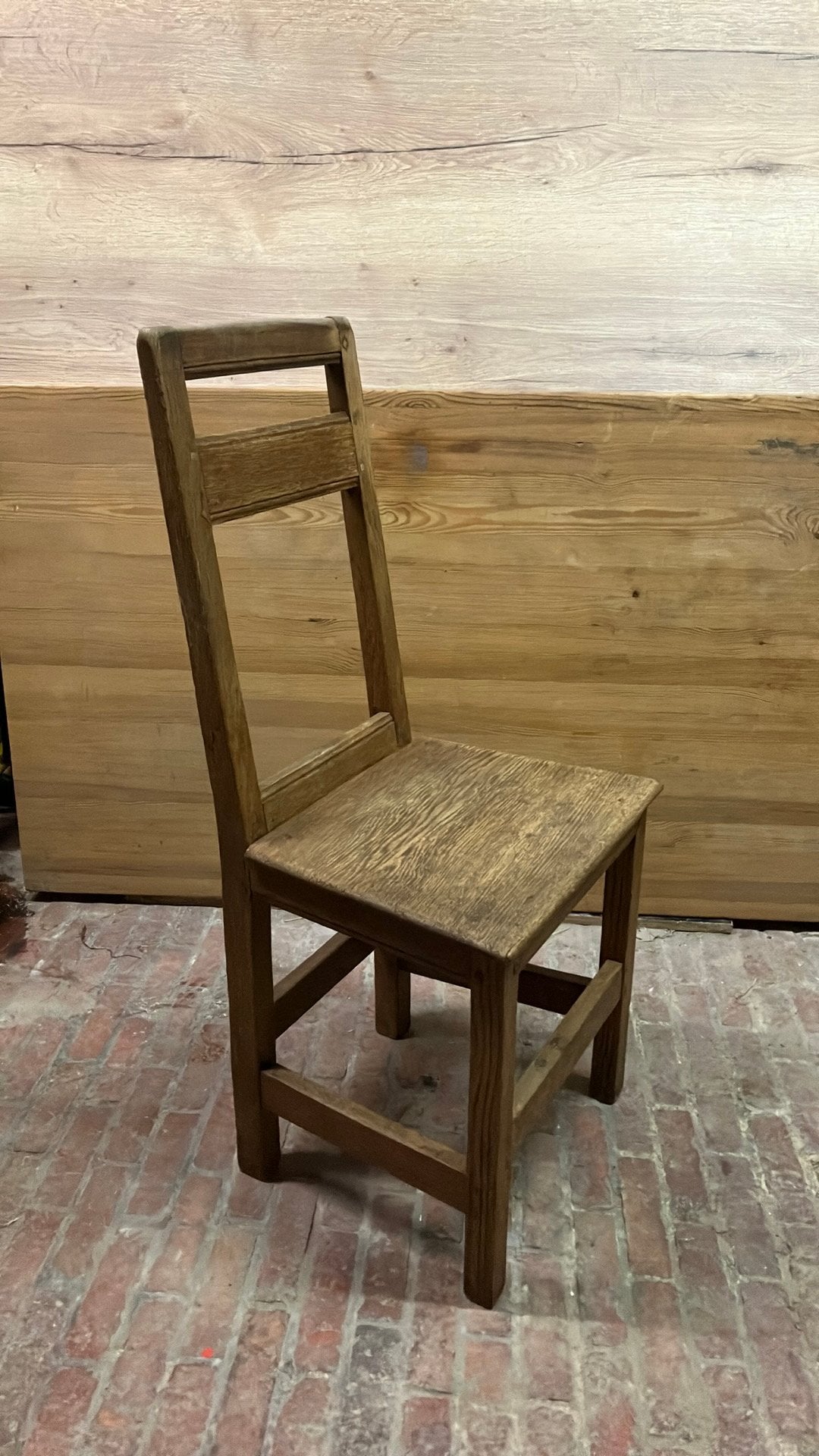 chaises en bois, Antiquités & Art, Enlèvement