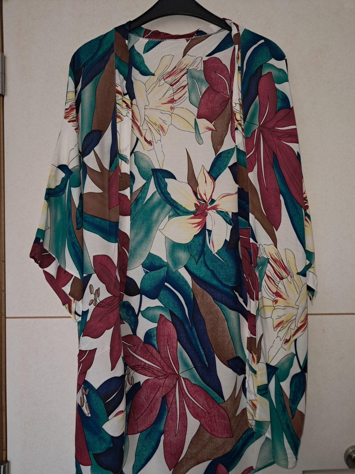 Sarong alehop TU, Kleding | Dames, Meerkleurig, Ophalen of Verzenden, Zo goed als nieuw, Overige typen