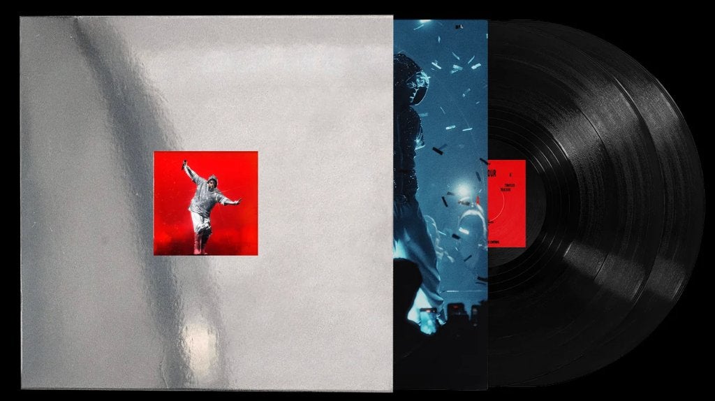 Oscar And The Wolf - TASTE LIVE (VINYL), Cd's en Dvd's, Pop, Ophalen of Verzenden, Live-album, Bonusmateriaal