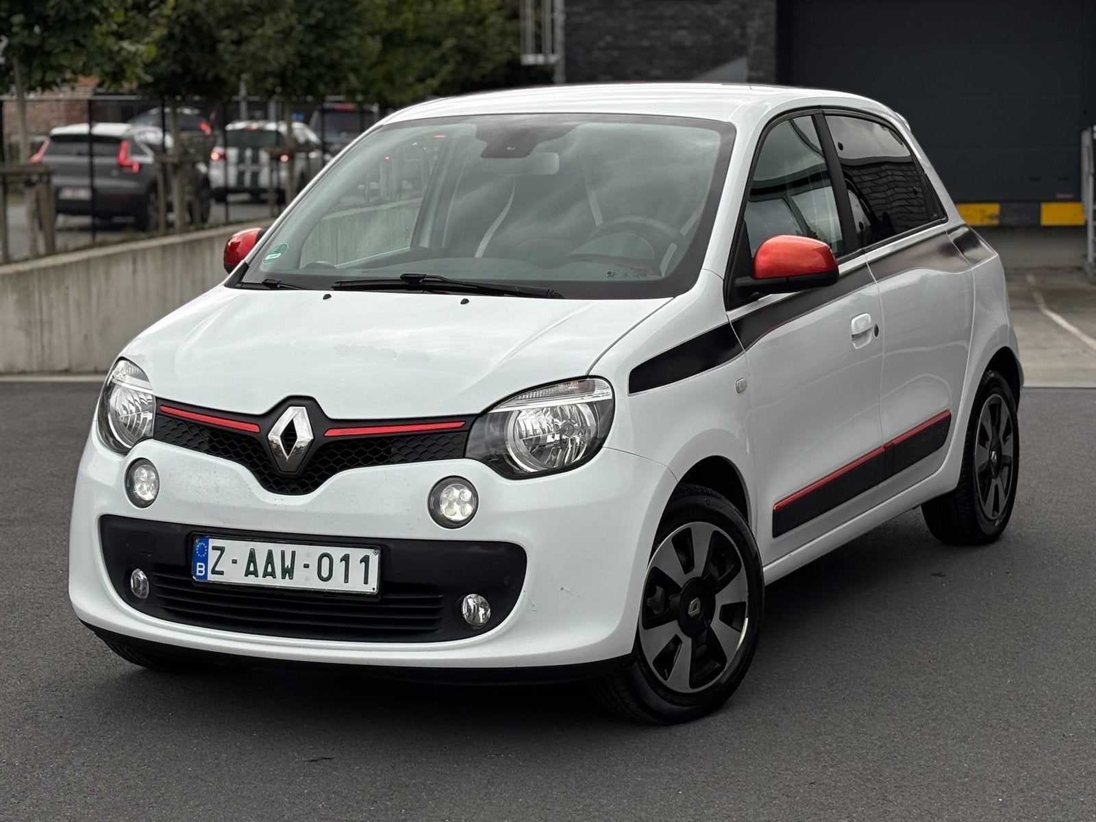 Renault Twingo 1.0, Autos, Euro 5, Achat, Entreprise, Boîte manuelle