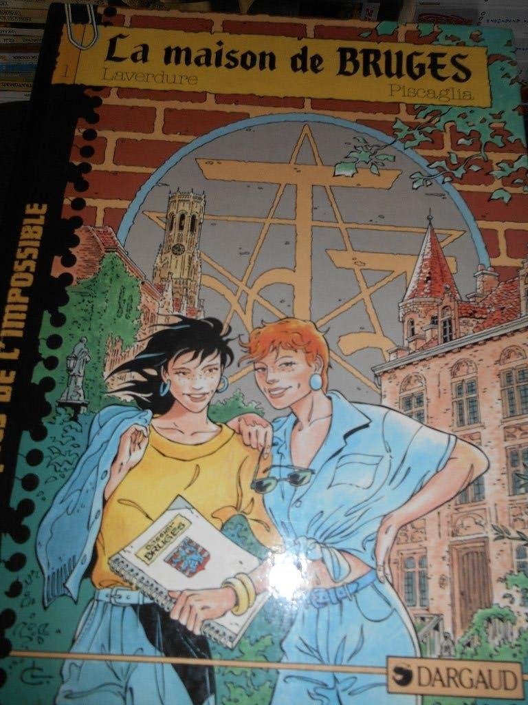 Les chroniques de l'impossible 1 eo " la maison de Bruges", Livres, BD, Enlèvement ou Envoi