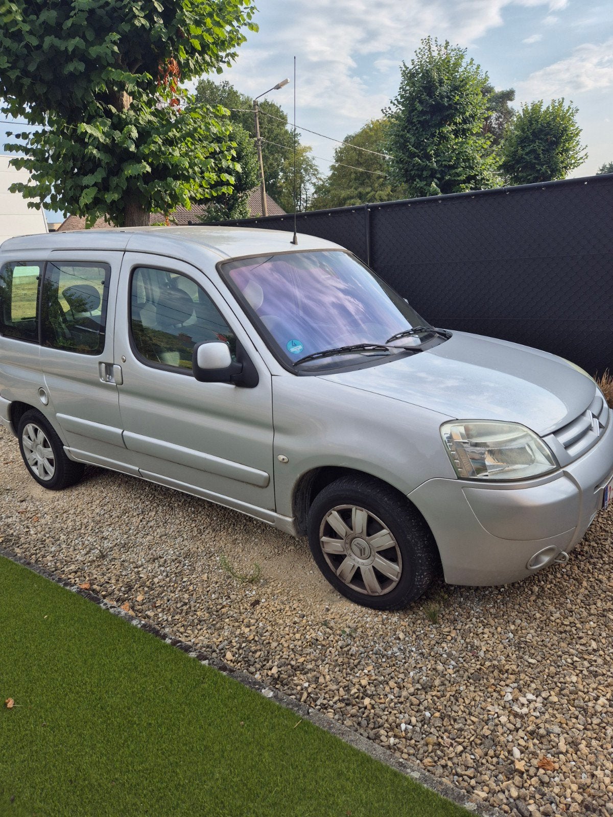 Citroën berlingo, Auto's, Berlingo, Diesel, Particulier, Airbags