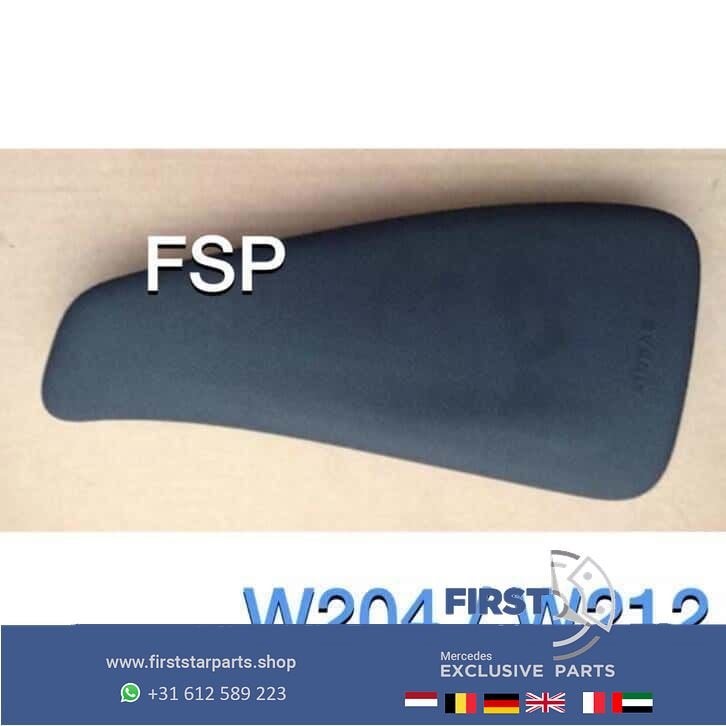 W204 C W212 E Klasse stoelairbag Mercedes links rechts X204, Gebruikt, -, -, Ophalen of Verzenden