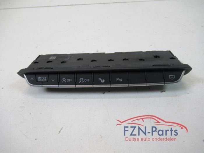 Audi A4 S4 8W Multischakelaars Dashboard, Ophalen of Verzenden, Gebruikt