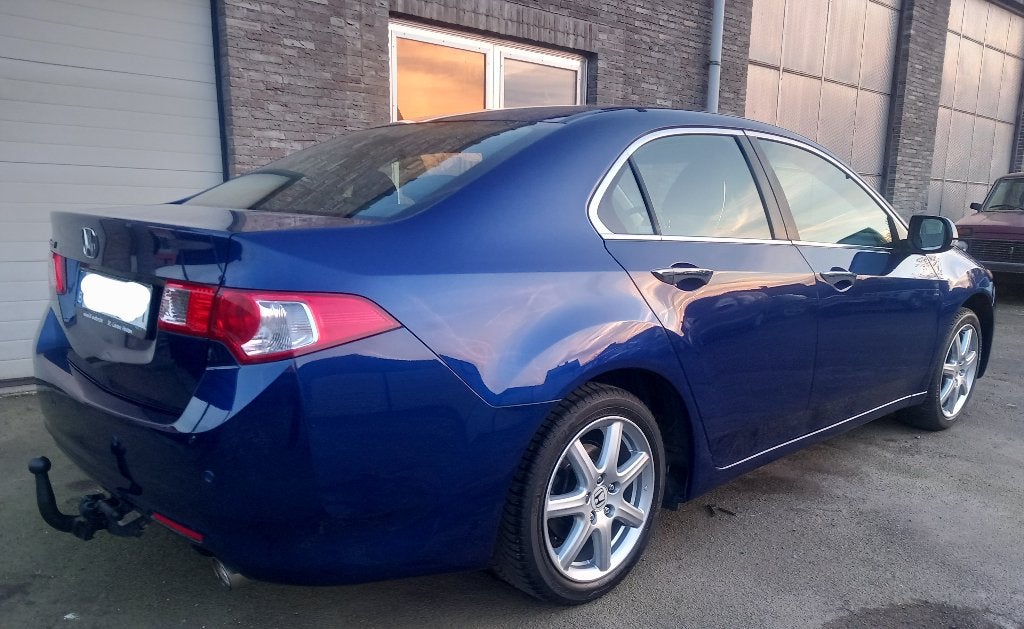 1st eigenaar & 12m garantie! Honda accord 2.0 vtec, Autos, Honda, Cuir, Euro 5, Achat, Cruise Control