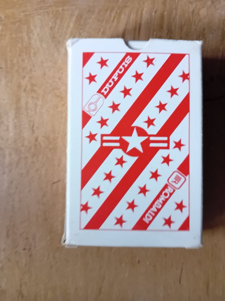 Jeu de carte BD Buck Danny, Enlèvement ou Envoi, Autres personnages, Neuf, Livre ou Jeu